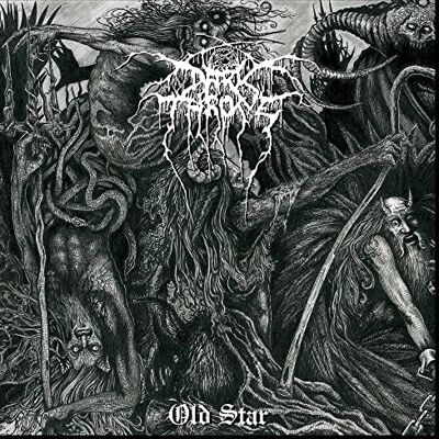 Darkthrone Old Star Darkthrone Old Star