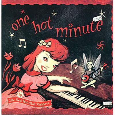 Red Hot Chili Peppers One Hot Minute Red Hot Chili Peppers One Hot Minute