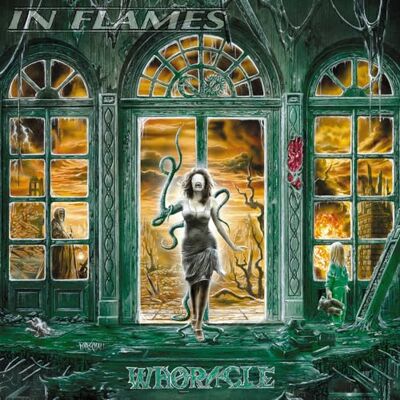 In Flames Whoracle Reprint In Flames Whoracle Reprint