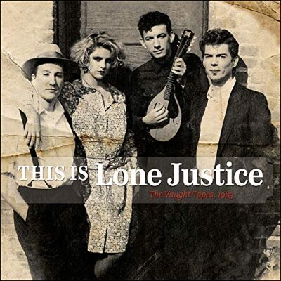 ADA Wea 1-Stop Account! This Is Lone Justice: The Vaught Tapes, 1983 ADA Wea 1-Stop Account! This Is Lone Justice: The Vaught Tapes, 1983