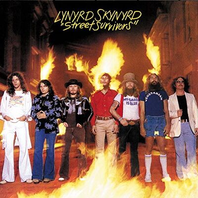 Lynyrd Skynyrd Street Survivors Lynyrd Skynyrd Street Survivors