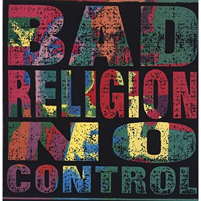 Bad Religion No Control Bad Religion No Control