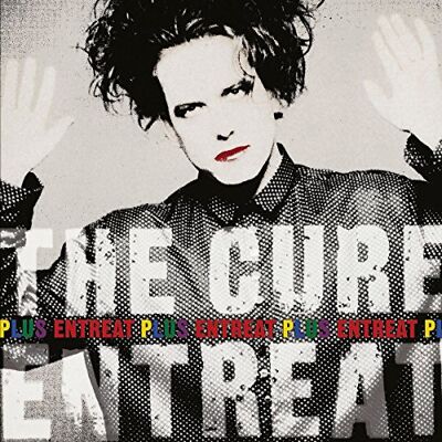 The Cure Entreat Plus The Cure Entreat Plus