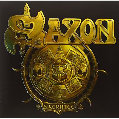 Saxon Sacrifice Saxon Sacrifice