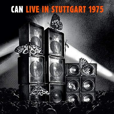 Can Live In Stuttgart 1975 Can Live In Stuttgart 1975