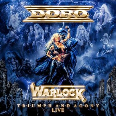 Doro Warlock ‑ Triumph and agony live Doro Warlock ‑ Triumph and agony live