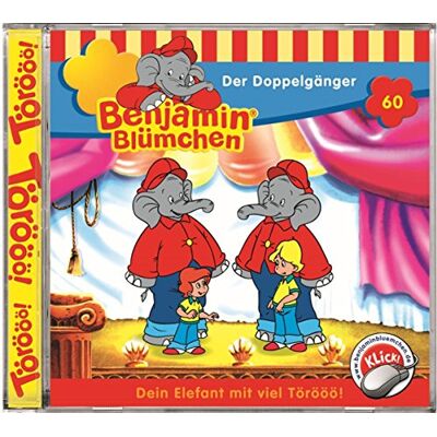 Benjamin Blümchen Folge 060:der Doppelgänger Benjamin Blümchen Folge 060:der Doppelgänger
