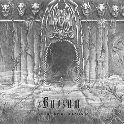Burzum From the Depths of.. Burzum From the Depths of..