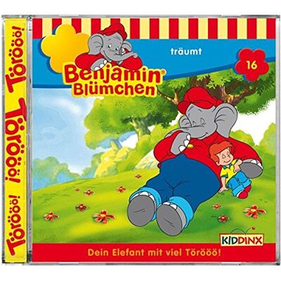 Benjamin Blümchen Folge 016:...Träumt Benjamin Blümchen Folge 016:...Träumt