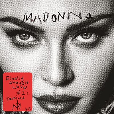 Madonna Finally Enough Love Madonna Finally Enough Love