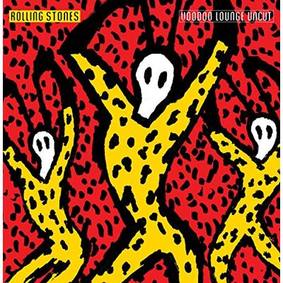 Rolling Stones Voodoo Lounge Uncut Rolling Stones Voodoo Lounge Uncut