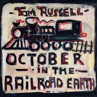 Russell, Tom October in the Railroad.. Russell, Tom October in the Railroad..