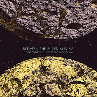 METAL BLADE Future Sequence: Live At The Fidelitorium (Cd+Dvd) METAL BLADE Future Sequence: Live At The Fidelitorium (Cd+Dvd)