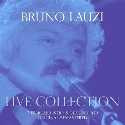 Lauzi Bruno Concerto Live @ Rsi (1978, 1979)(CD+DVD) Lauzi Bruno Concerto Live @ Rsi (1978, 1979)(CD+DVD)
