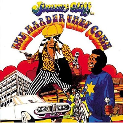 Varios The Harder They Come Varios The Harder They Come