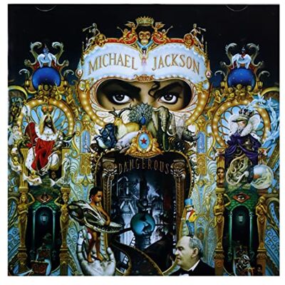 Jackson Dangerous Jackson Dangerous