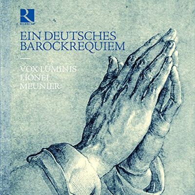 Vox EIN Deutsches Barockrequiem Vox EIN Deutsches Barockrequiem