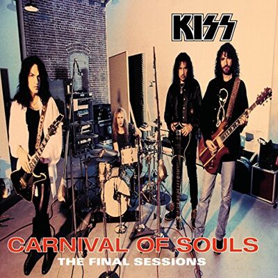 Kiss Carnival Of Souls Kiss Carnival Of Souls
