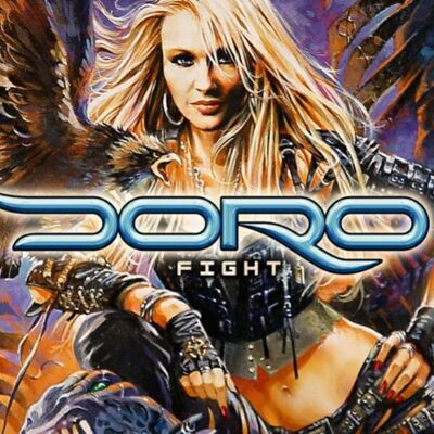 Doro Fight -12tr- Doro Fight -12tr-
