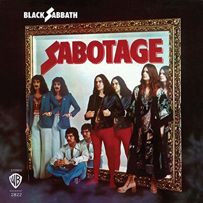 Black Sabbath Sabotage Black Sabbath Sabotage
