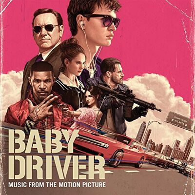 Columbia Baby Driver (Music From The Motion Picture) Columbia Baby Driver (Music From The Motion Picture)