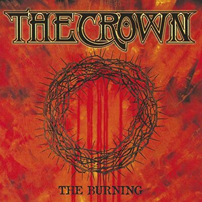 Crown The Burning Crown The Burning