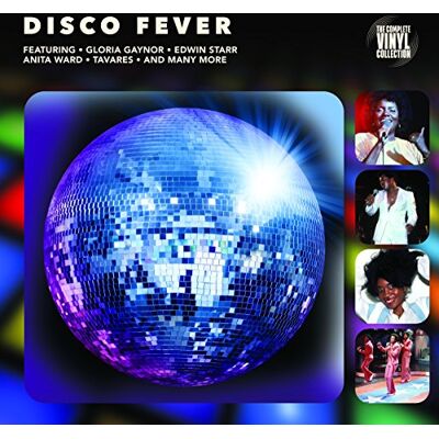 Varios Disco fever Varios Disco fever