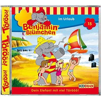 Benjamin Blümchen Folge 015:...im Urlaub Benjamin Blümchen Folge 015:...im Urlaub