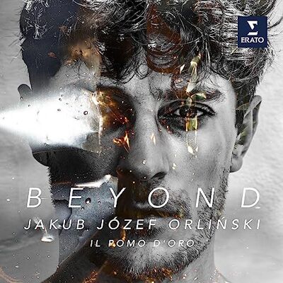 PARLOPHONE CLASSICS UK Jakub Jozef Orlinski, Il Pomo D'Oro Beyond PARLOPHONE CLASSICS UK Jakub Jozef Orlinski, Il Pomo D'Oro Beyond