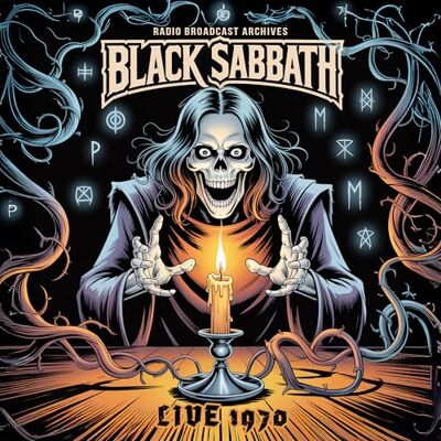 Black Sabbath LIVE 1970 / RADIO BROADCAST ARCHIVES Black Sabbath LIVE 1970 / RADIO BROADCAST ARCHIVES