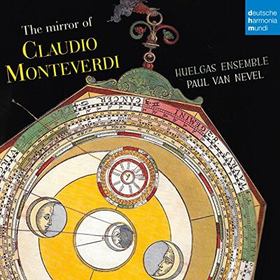 Ensemble The Mirror Of Claudio Monteverdi Ensemble The Mirror Of Claudio Monteverdi