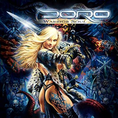 Doro Warrior Soul Doro Warrior Soul