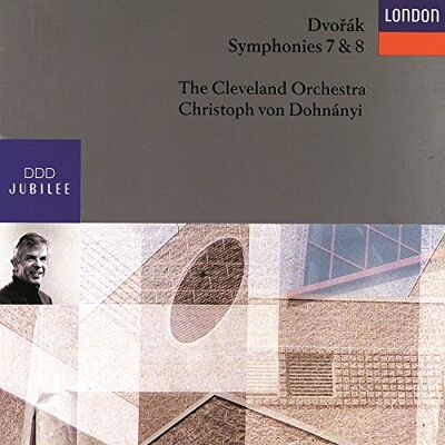 Decca Symphonies 7 & 8 Decca Symphonies 7 & 8