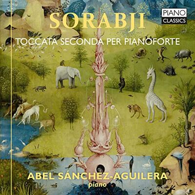 Piano Classics Toccata seconda per pianoforte Piano Classics Toccata seconda per pianoforte