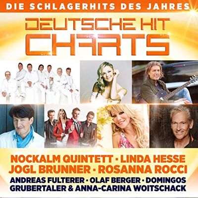Andreas Fulterer Deutsche Hit Charts Die Schlagerhits des Jahres Andreas Fulterer Deutsche Hit Charts Die Schlagerhits des Jahres