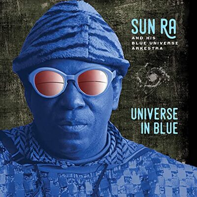 Sun Universe In Blue Sun Universe In Blue