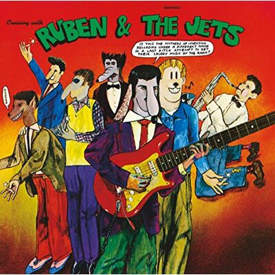 Frank Zappa Cruising With Ruben & The Jets Frank Zappa Cruising With Ruben & The Jets