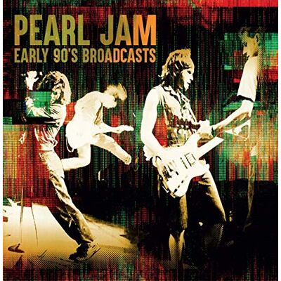 Pearl Early 90 s Broadcasts Pearl Early 90 s Broadcasts