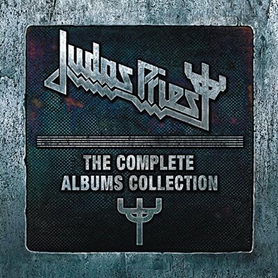 Judas Priest The Complete Albums Collection Judas Priest The Complete Albums Collection