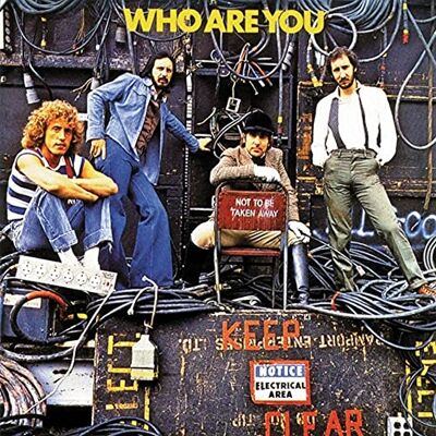 The Who Who Are You The Who Who Are You