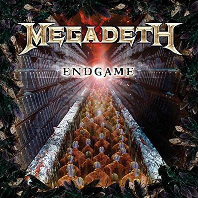 Megadeth -Endgame (2019 Remaster) (Digipack) (CD) Megadeth -Endgame (2019 Remaster) (Digipack) (CD)