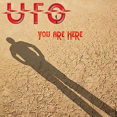 Ufo You Are Here Ufo You Are Here
