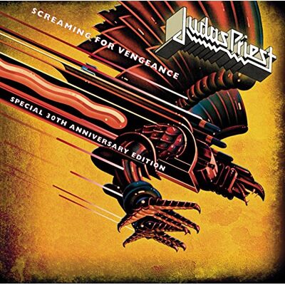 Judas Priest Screaming For Vengeance 30th Anniversary Judas Priest Screaming For Vengeance 30th Anniversary