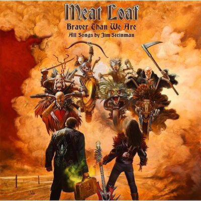 Meat Loaf Brave Than We Are Meat Loaf Brave Than We Are
