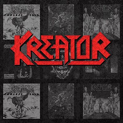 Kreator Love Us Or Hate Us: The Very Best Of The Years 1985-1992 Kreator Love Us Or Hate Us: The Very Best Of The Years 1985-1992
