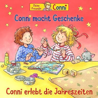 Conni 74: Macht Geschenke /Erlebt die Jahreszeiten Conni 74: Macht Geschenke /Erlebt die Jahreszeiten