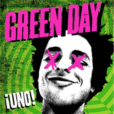 Green Day iUNO! Green Day iUNO!