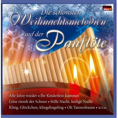 Silva Die schönsten Weihnachtsmelodien auf der Panflöte; Instrumental; Weihnacht; Christmas; Panpipe; Panflute; Weihnachtssongs; Beliebte Weihnachtslieder Silva Die schönsten Weihnachtsmelodien auf der Panflöte; Instrumental; Weihnacht; Christmas; Panpipe; Panflute; Weihnachtssongs; Beliebte Weihnachtslieder