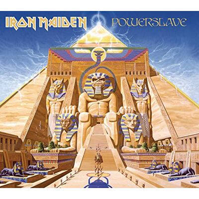 Iron Maiden Powerslave (CD) Iron Maiden Powerslave (CD)