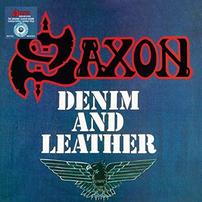 Saxon Denim And Leather Saxon Denim And Leather